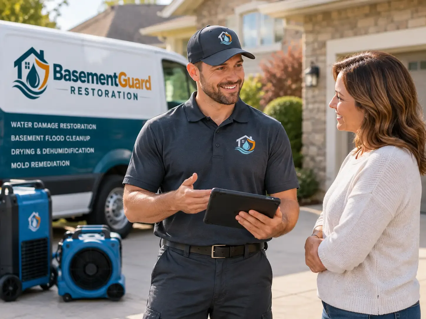 Basement Water Damage Restoration Charleston, AR FAQs
